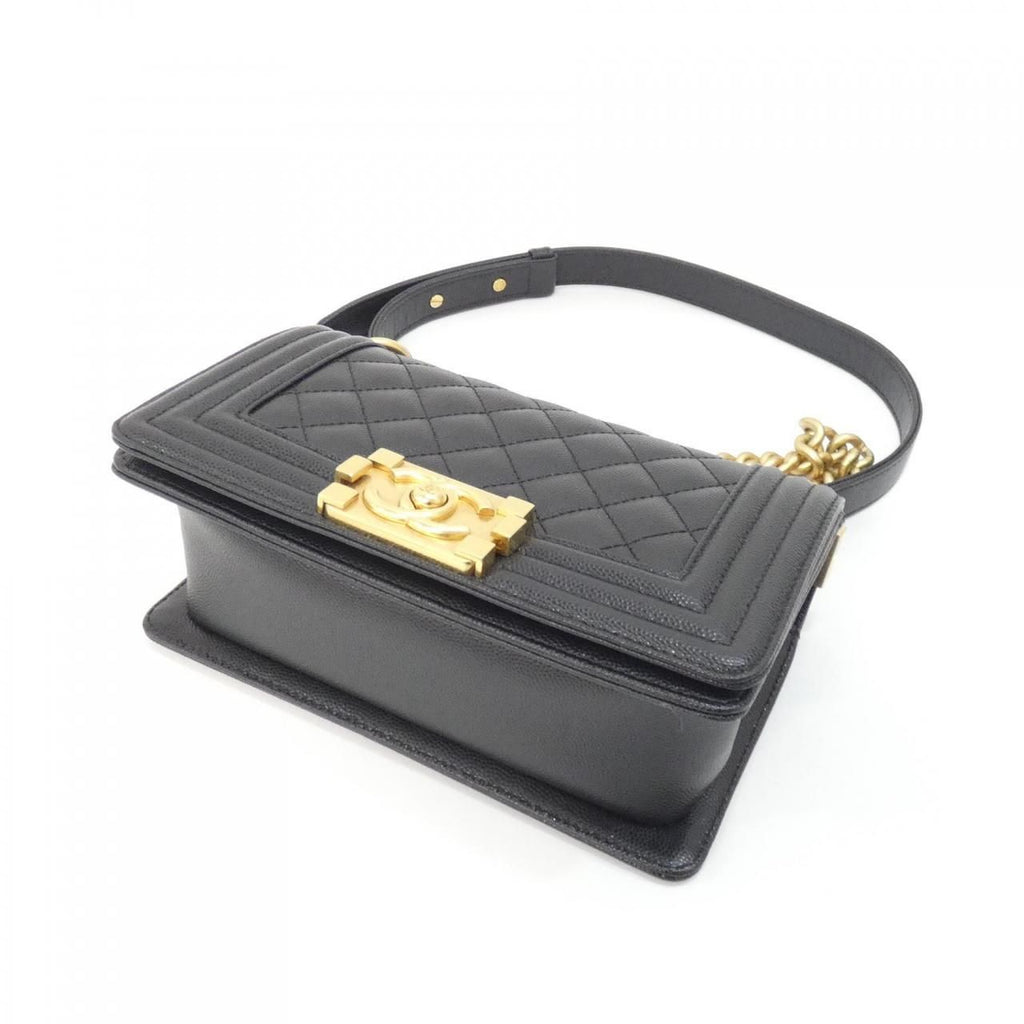 Chanel Boy Line Shoulder Bag — view 3