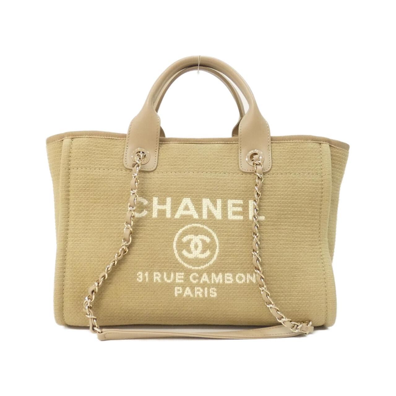 Chanel Deauville Line