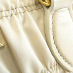 Prada Bag Handbag Gold — view 4