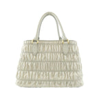 Prada Bag Handbag Gold — view 2