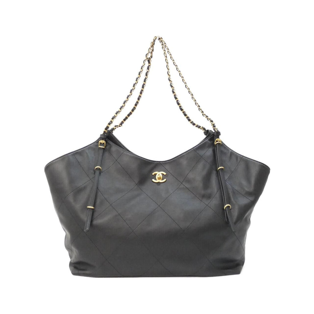 Chanel Bag Handbag Black