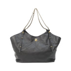 Chanel Bag Handbag Black