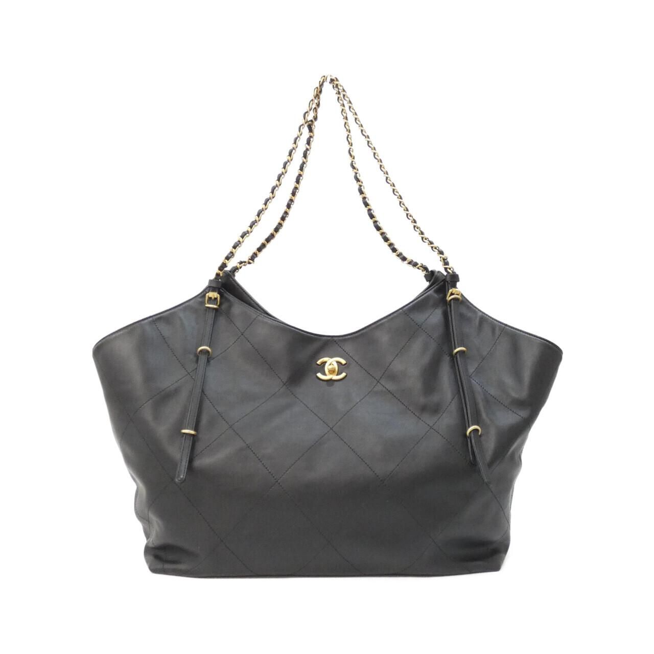 Chanel Bag Handbag Black