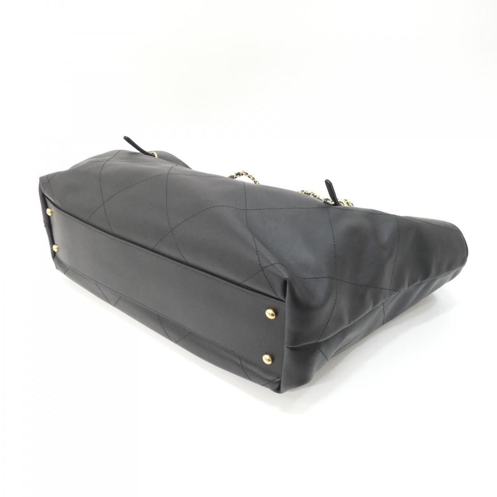 Chanel Bag Handbag Black — view 3