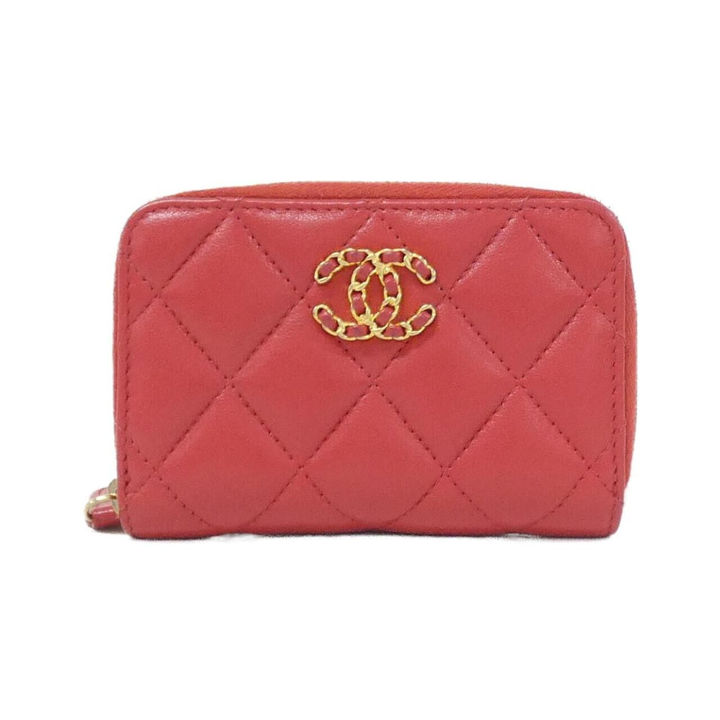 Chanel Coin Case Coin Purse