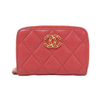 Chanel Coin Case Coin Purse