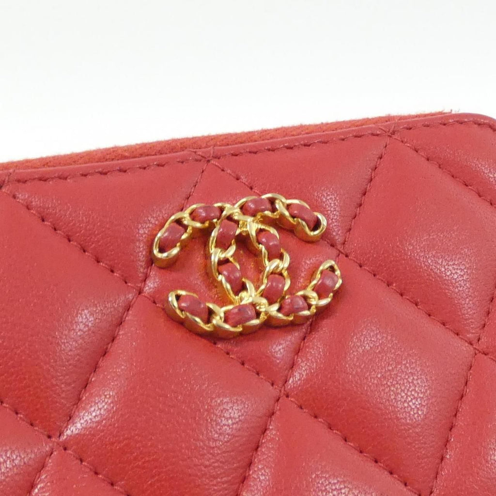 Chanel Coin Case Coin Purse — view 6