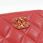 Chanel Coin Case Coin Purse — view 6