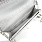 Chanel Chain Wallet Shoulder Bag — view 7