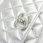 Chanel Chain Wallet Shoulder Bag — view 4