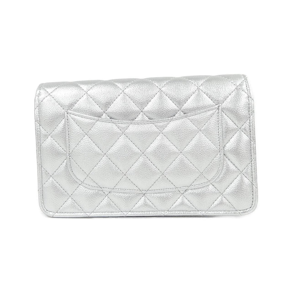 Chanel Chain Wallet Shoulder Bag — view 2