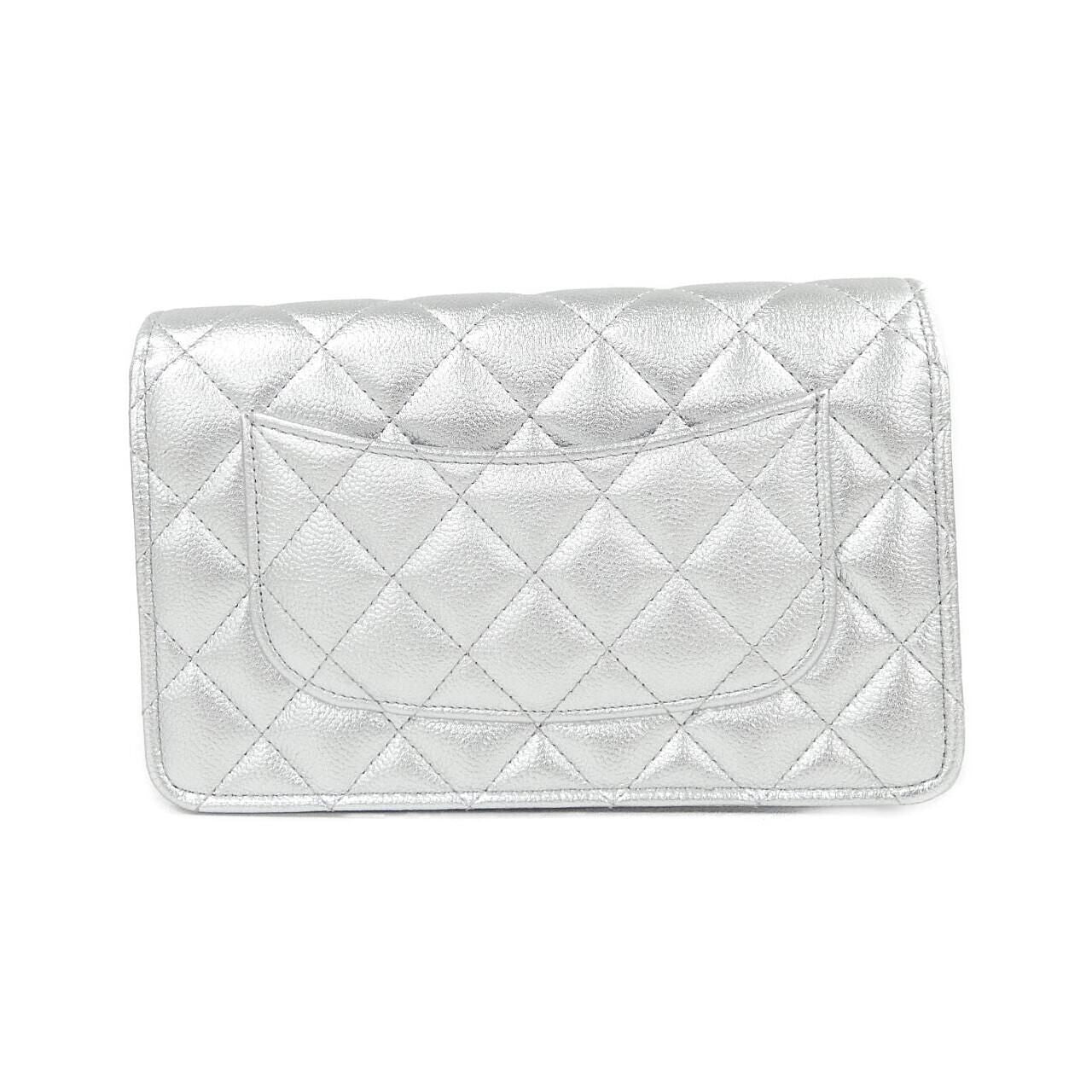 Chanel Chain Wallet Shoulder Bag — view 2