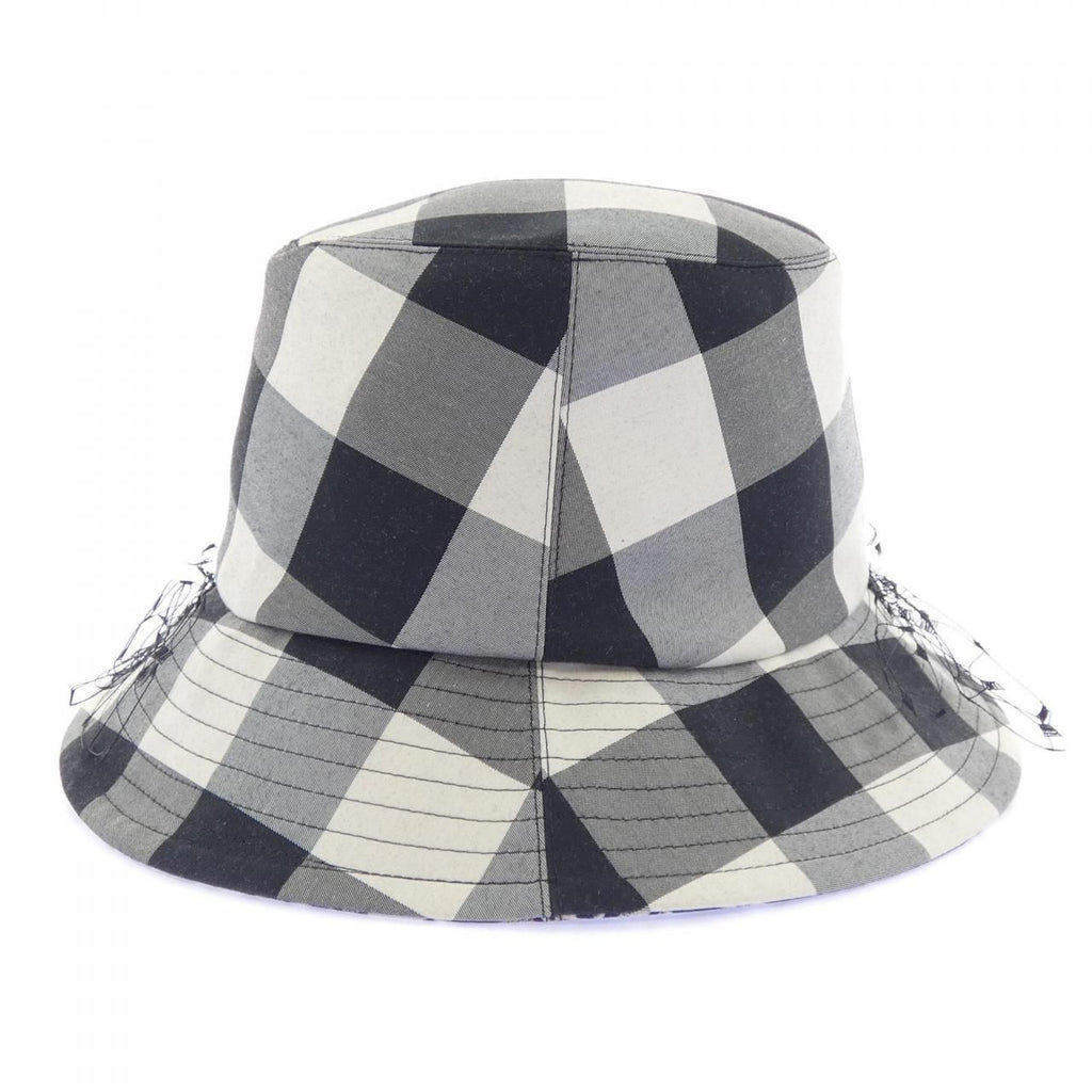 Dior Teddy-D Bob Hat Nylon Veil — view 4