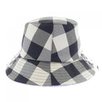 Dior Teddy-D Bob Hat Nylon Veil — view 4