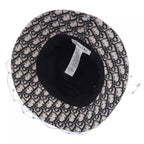 Dior Teddy-D Bob Hat Nylon Veil — view 5