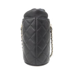 Chanel Shoulder Bag Black — view 2
