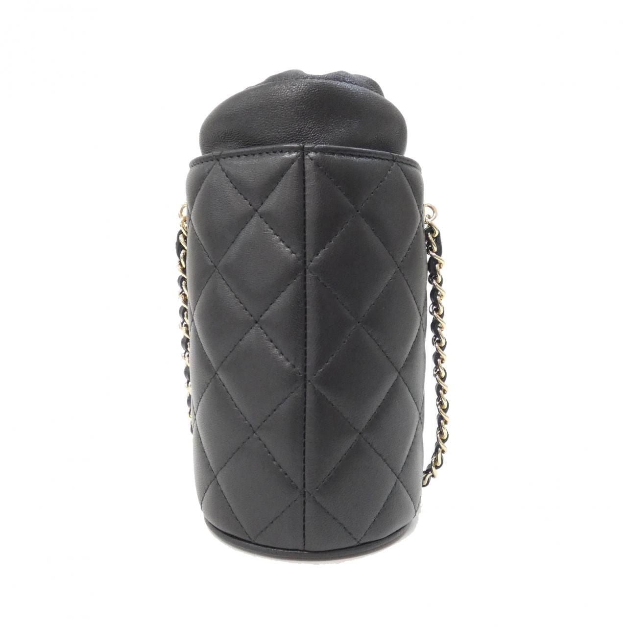Chanel Shoulder Bag Black — view 2