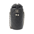 Chanel Shoulder Bag Black