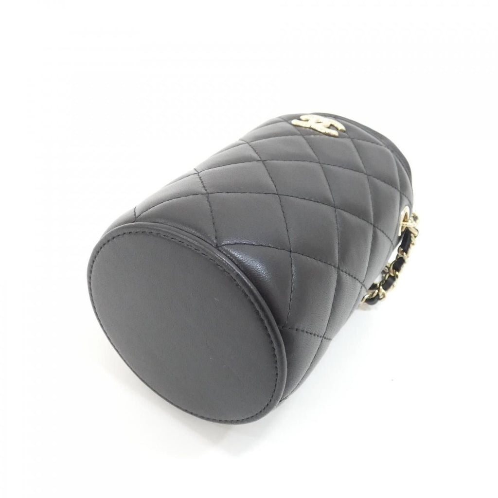Chanel Shoulder Bag Black — view 3