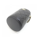 Chanel Shoulder Bag Black — view 3