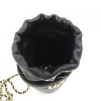 Chanel Shoulder Bag Black — view 6