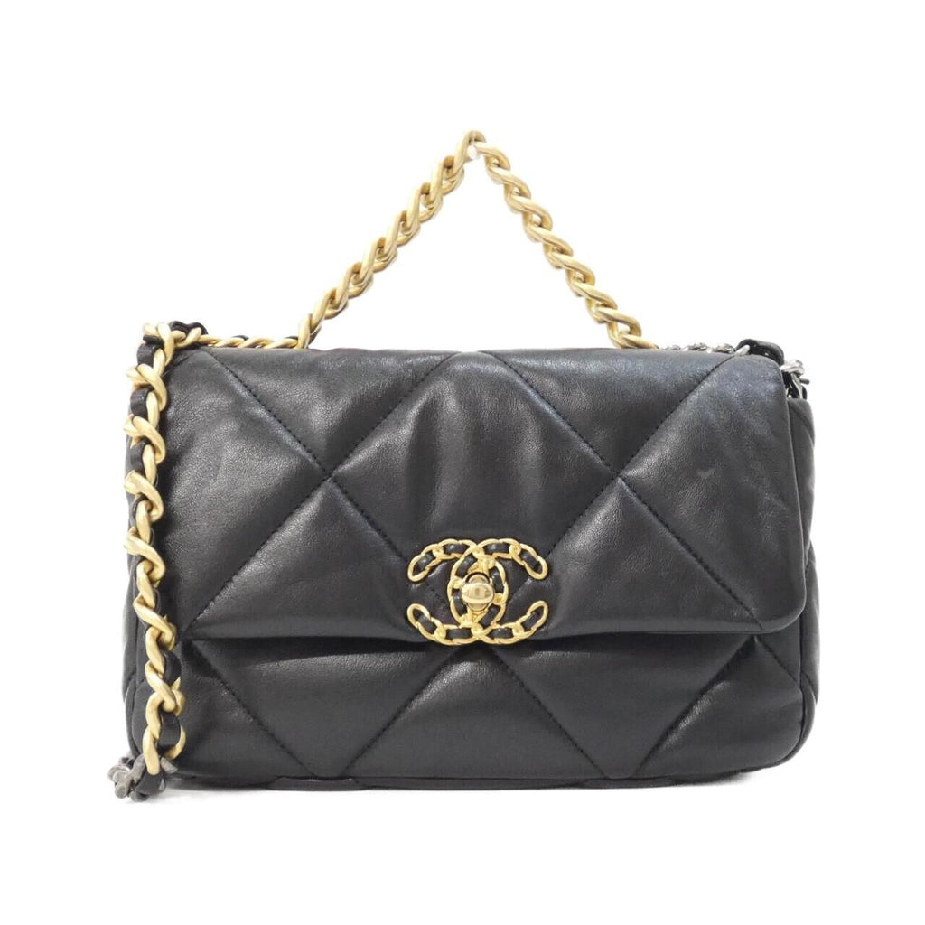 Chanel 19 Line Shoulder Bag