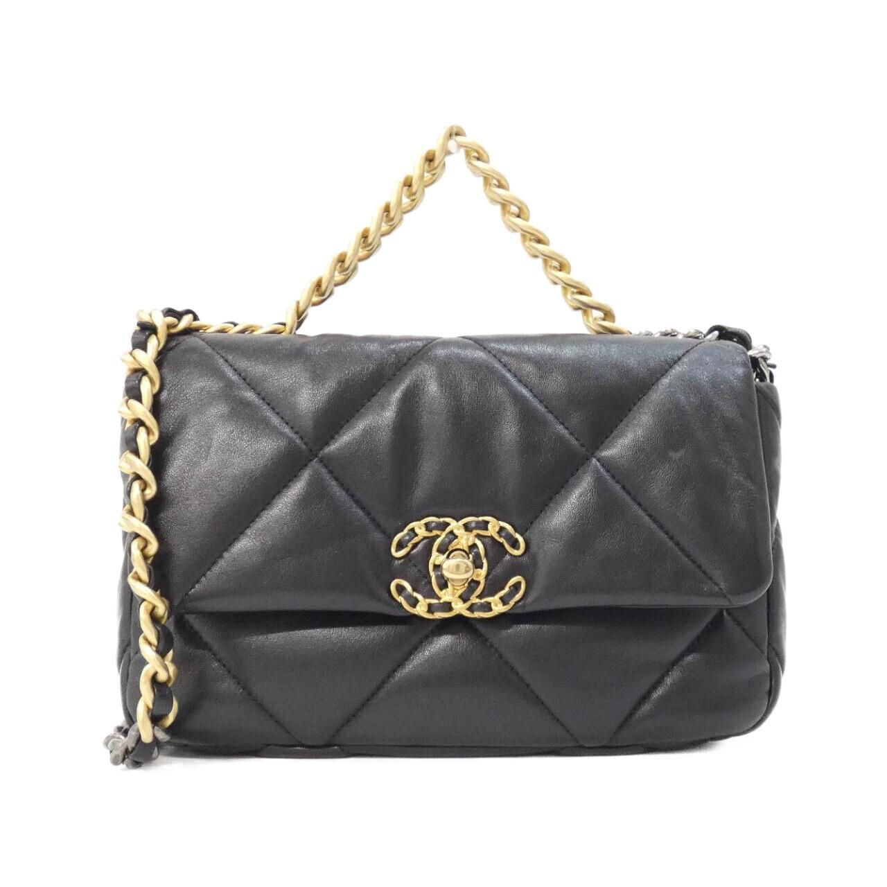 Chanel 19 Line Shoulder Bag