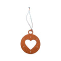 Hermes Bag Charm Keychain & Charms Pink