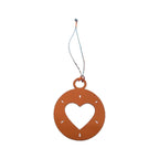 Hermes Bag Charm Keychain & Charms Pink