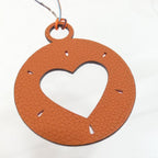 Hermes Bag Charm Keychain & Charms Pink — view 2