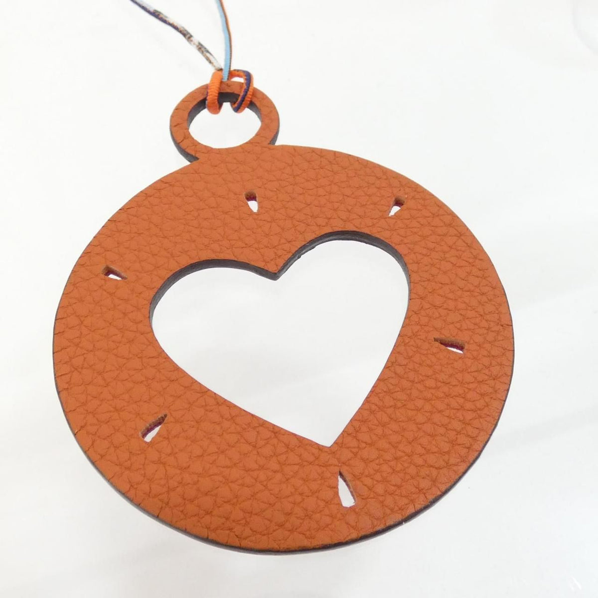 Hermes Bag Charm Keychain & Charms Pink — view 2