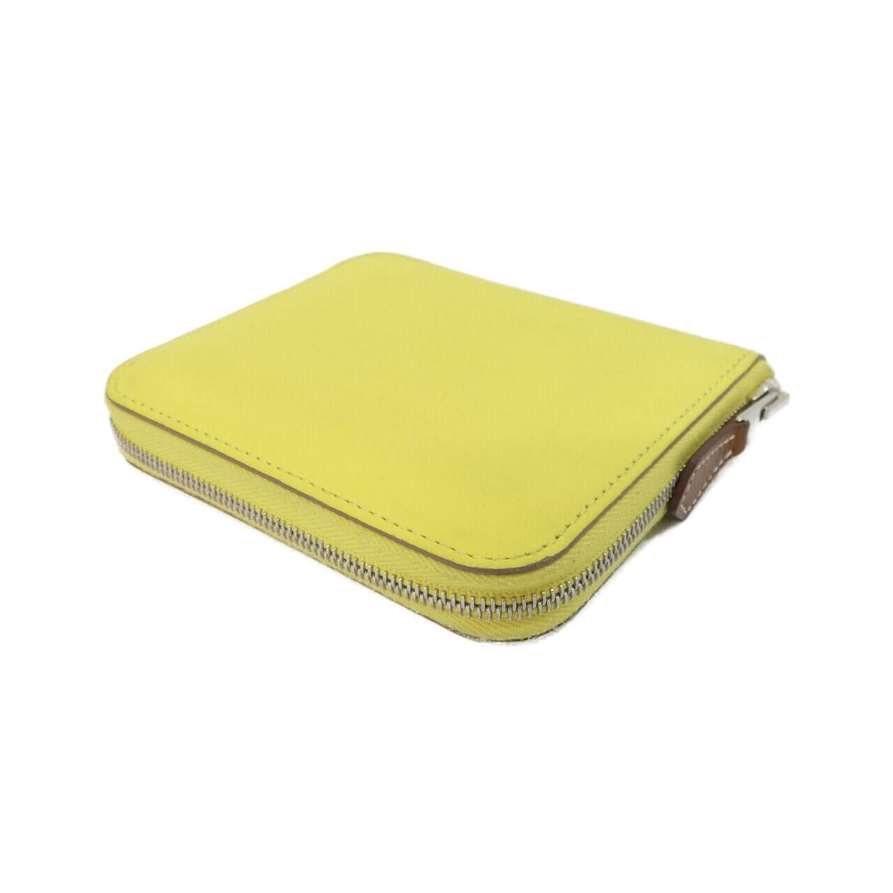 Hermes en Liberte Silk in Compact Wallet — view 2