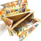 Hermes en Liberte Silk in Compact Wallet — view 6