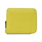 Hermes en Liberte Silk in Compact Wallet