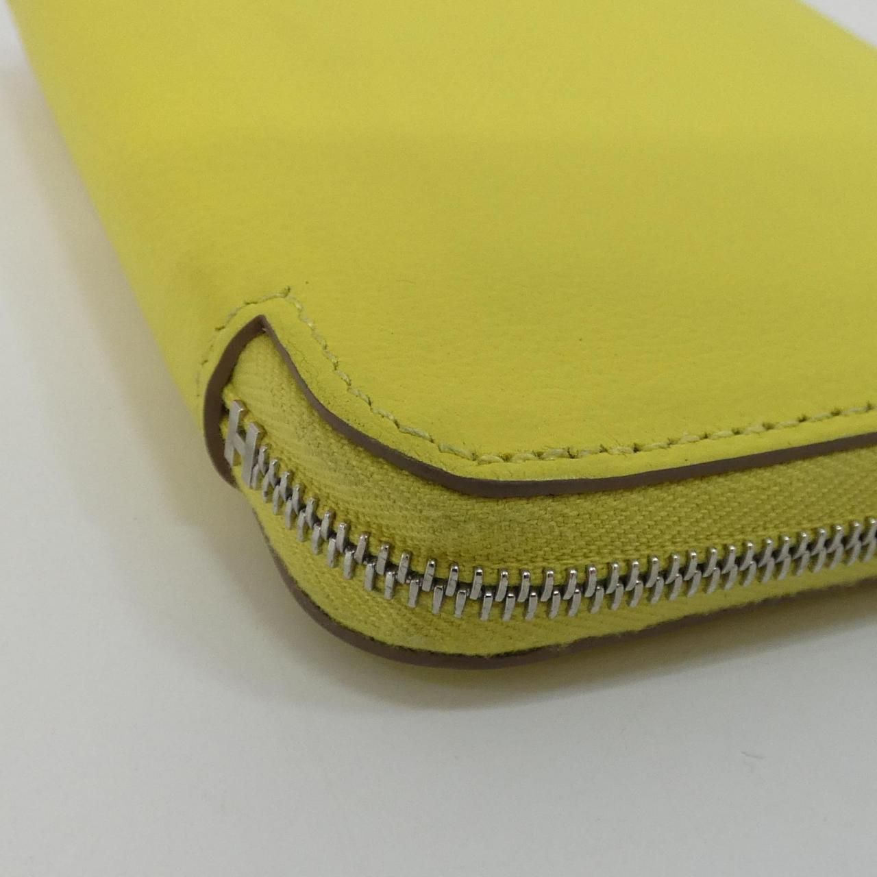 Hermes en Liberte Silk in Compact Wallet — view 4