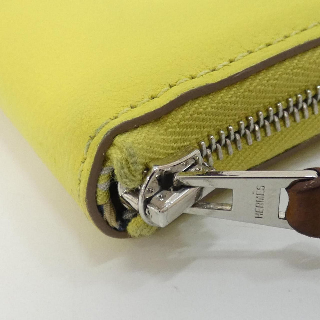 Hermes en Liberte Silk in Compact Wallet — view 5