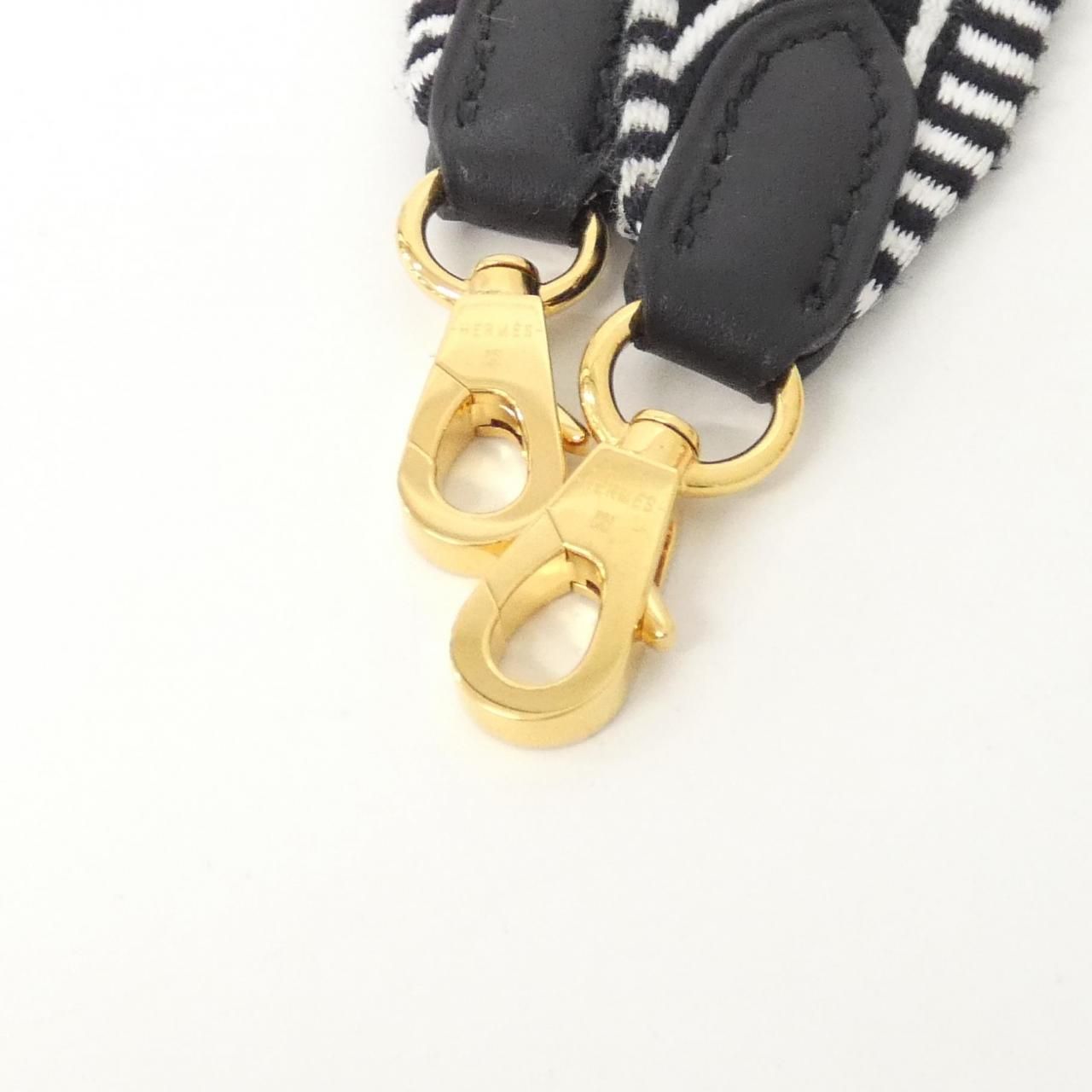 Hermes Sangle Caval Strap — view 3