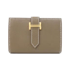 Hermes Bearn Mini Wallet