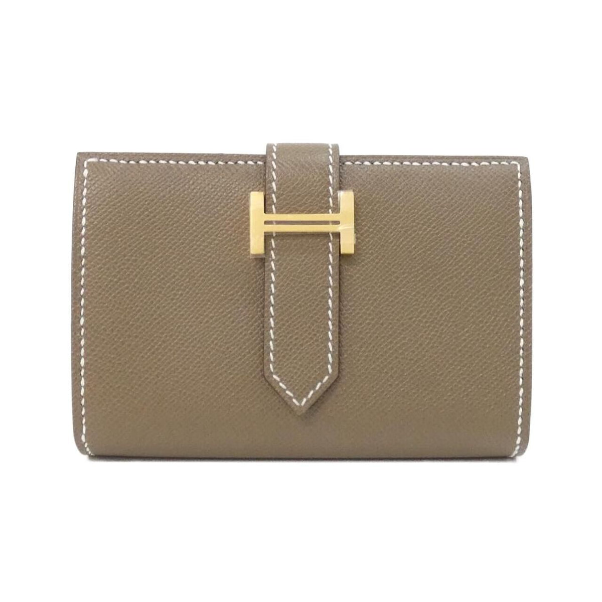 Hermes Bearn Mini Wallet