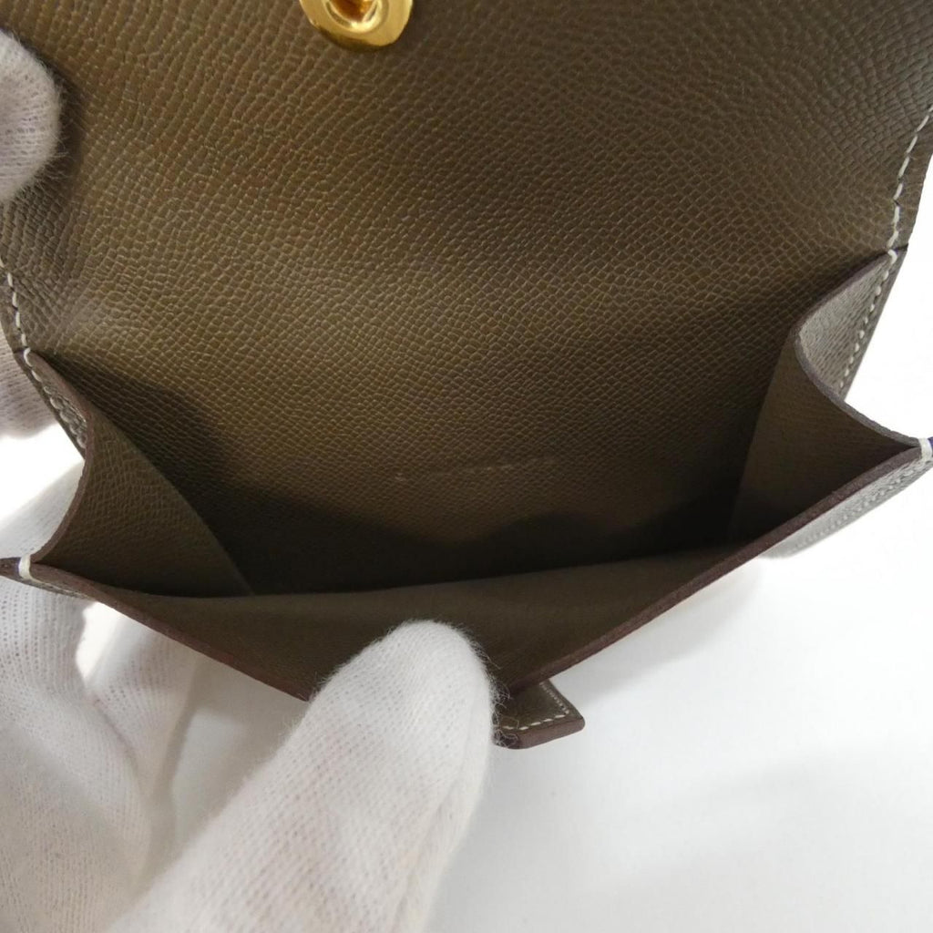 Hermes Bearn Mini Wallet — view 4