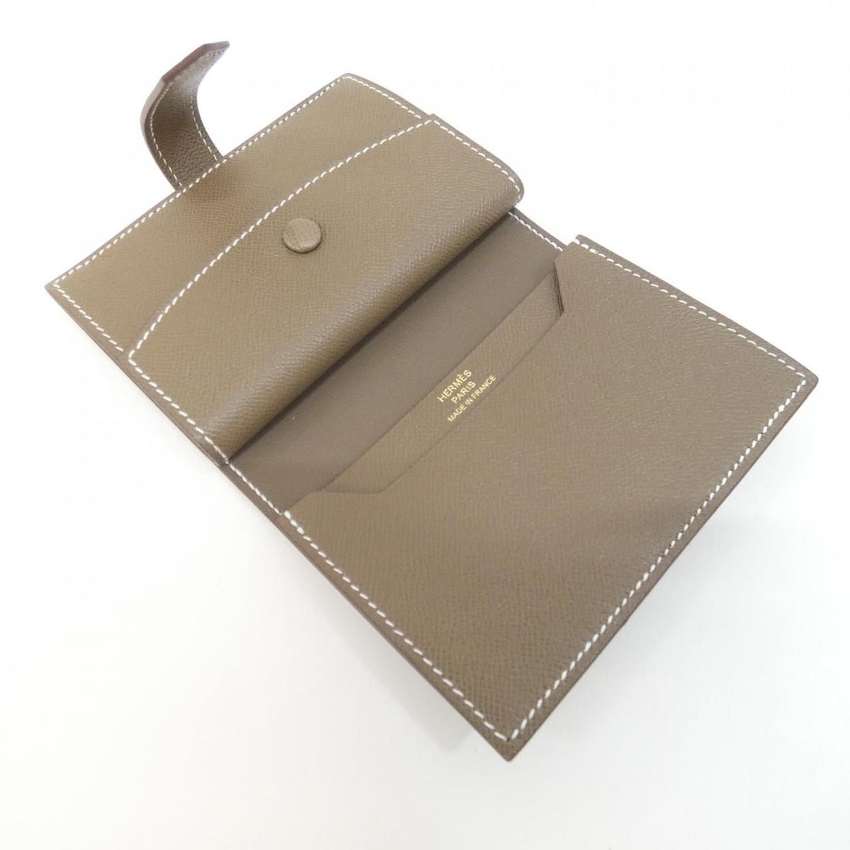 Hermes Bearn Mini Wallet — view 3
