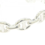 Hermes Chaine D'ancre Bangle Bracelet — view 2