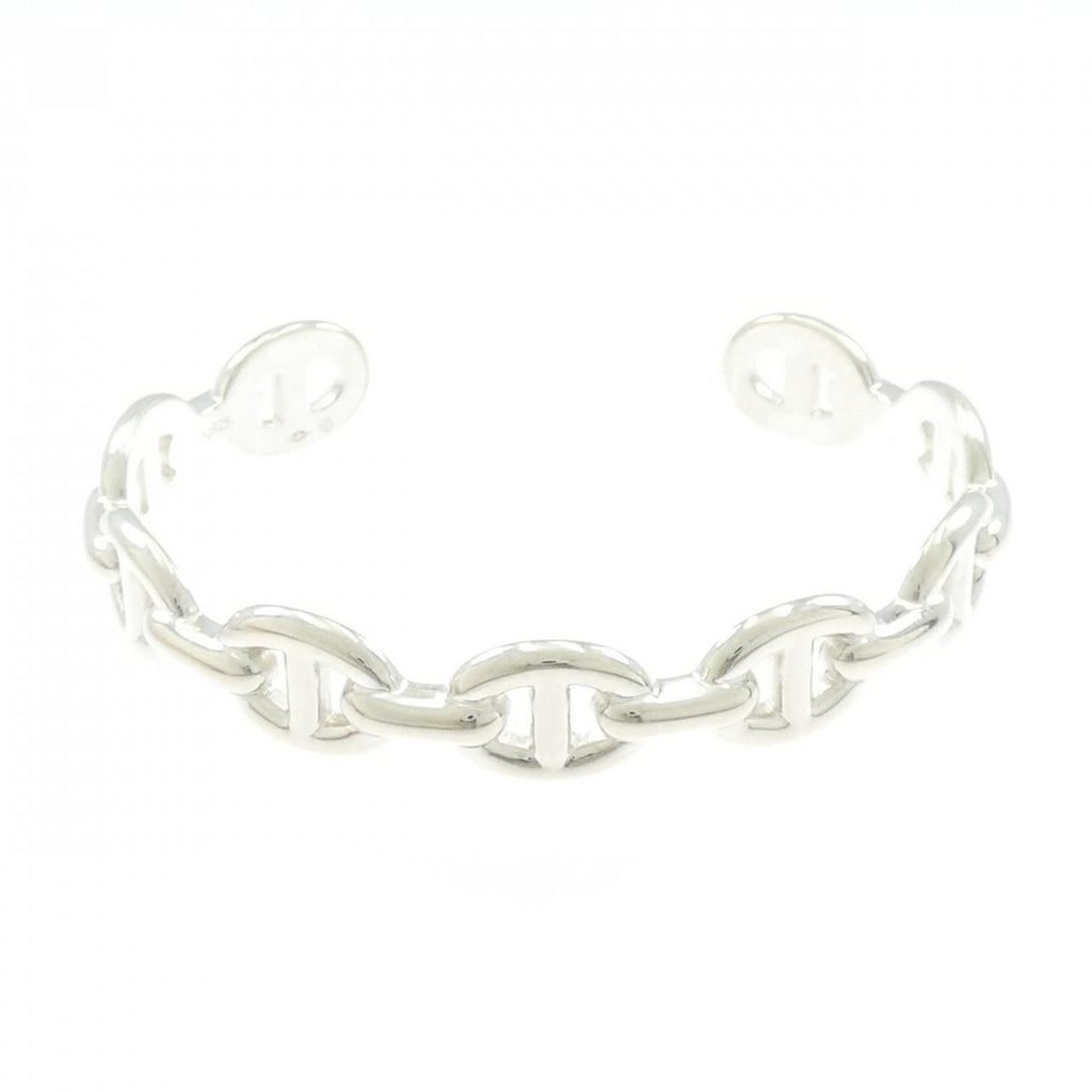 Hermes Chaine D'ancre Bangle Bracelet