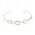 Hermes Chaine D'ancre Bangle Bracelet