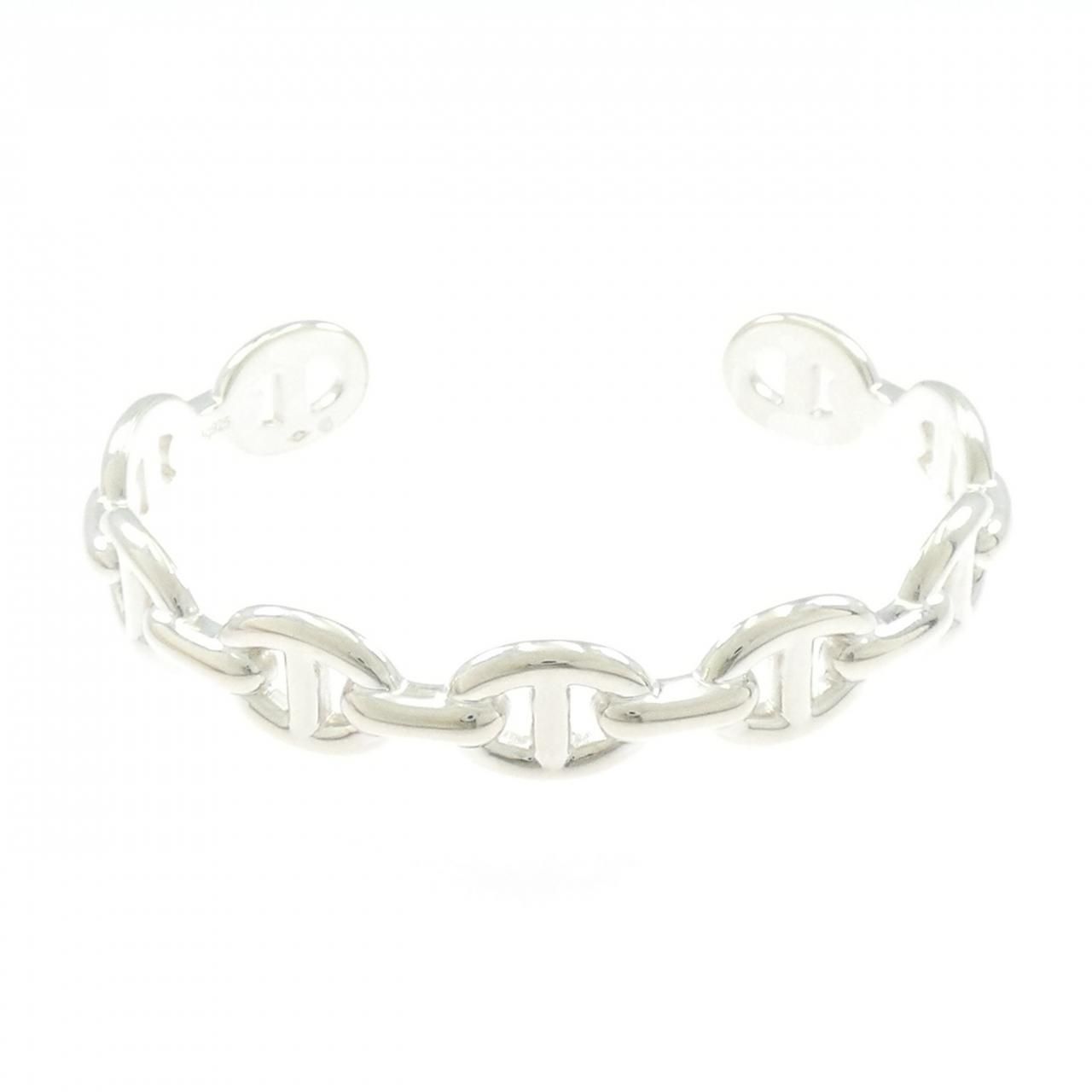 Hermes Chaine D'ancre Bangle Bracelet