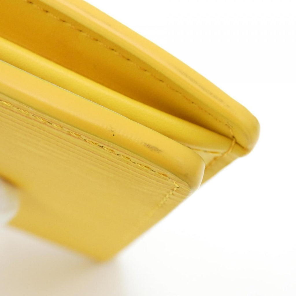 Louis Vuitton Epi Portefeuille Brazza Wallet — view 3