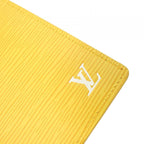 Louis Vuitton Epi Portefeuille Brazza Wallet — view 6