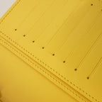 Louis Vuitton Epi Portefeuille Brazza Wallet — view 8