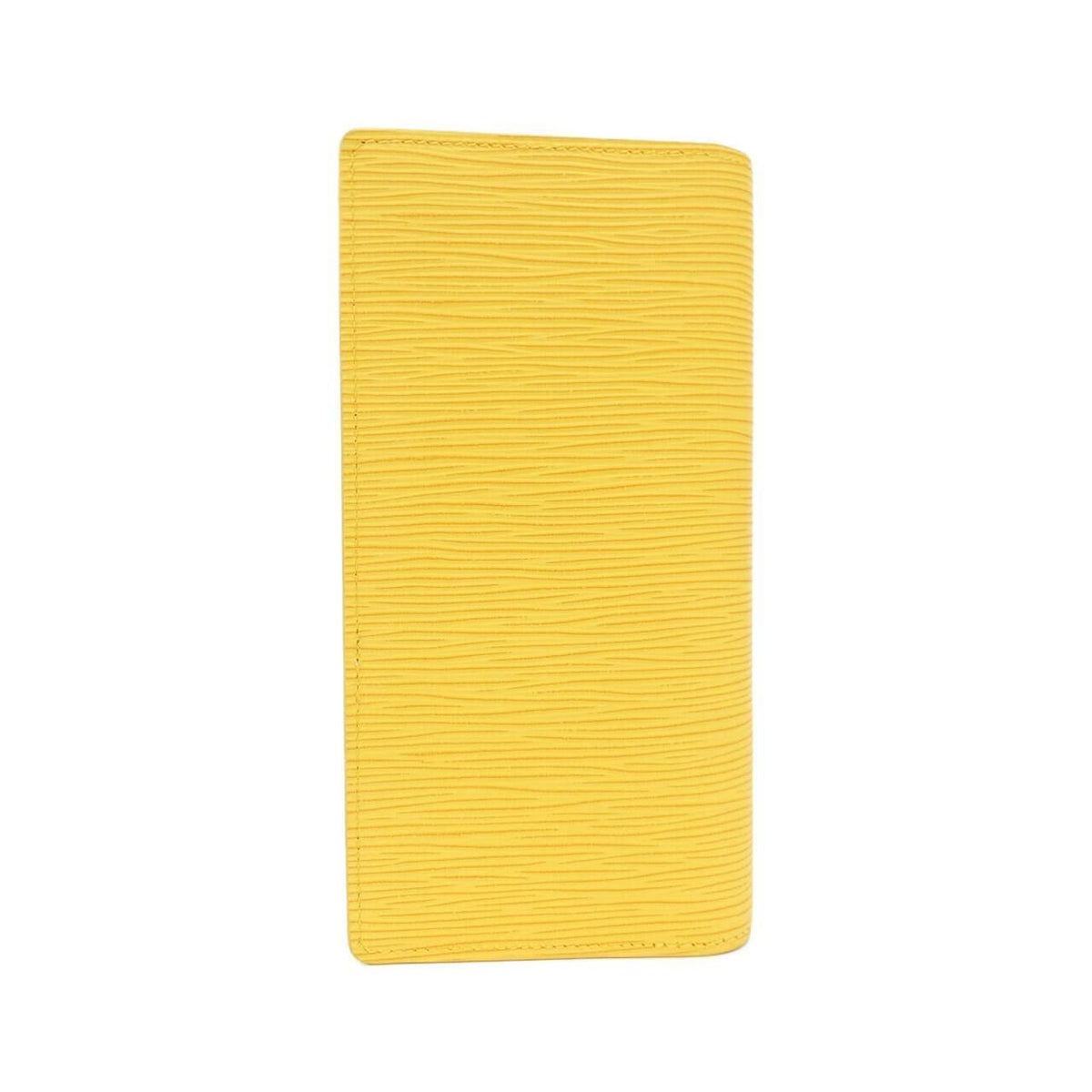 Louis Vuitton Epi Portefeuille Brazza Wallet — view 2