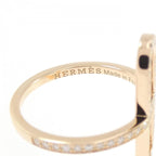 Hermes Ever Chaine D'ancre Ring — view 4